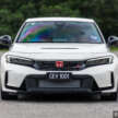 PANDU UJI: Honda Civic Type R FL5 – penamat sempurna untuk pengakhiran sebuah kisah lagenda