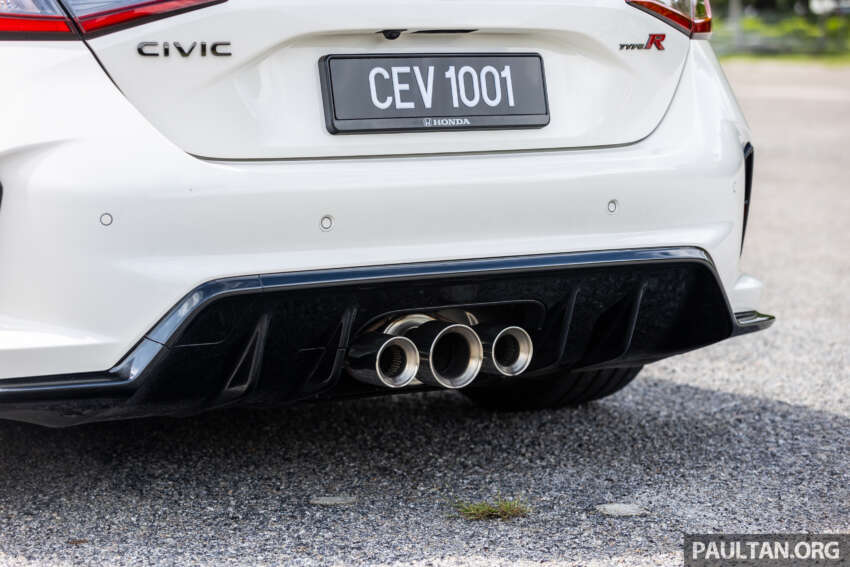 PANDU UJI: Honda Civic Type R FL5 – penamat sempurna untuk pengakhiran sebuah kisah lagenda 1798540
