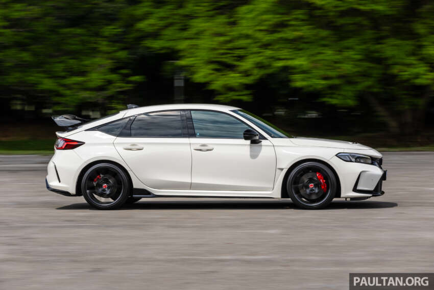 PANDU UJI: Honda Civic Type R FL5 – penamat sempurna untuk pengakhiran sebuah kisah lagenda 1798549