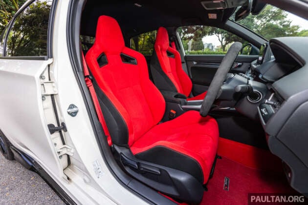 PANDU UJI: Honda Civic Type R FL5 – penamat sempurna untuk pengakhiran sebuah kisah lagenda