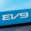 2024 Kia EV9 in Malaysia full gallery – 6 or 7 seats; GT-Line, 385 PS AWD; 505 km EV range; from RM370k