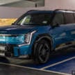 2024 Kia EV9 in Malaysia full gallery – 6 or 7 seats; GT-Line, 385 PS AWD; 505 km EV range; from RM370k