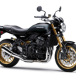 2025 Kawasaki Z900RS new colours for Europe