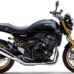 2025 Kawasaki Z900RS new colours for Europe