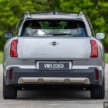2024 MINI Countryman SE Malaysia gallery – U25 EV with up to 313 PS, 432 km range, from RM258,888