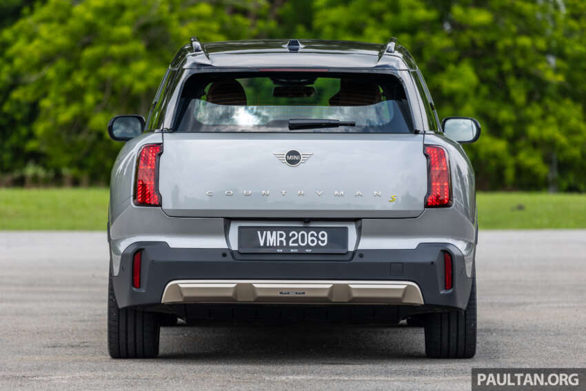 2024 MINI Countryman SE Malaysia gallery – U25 EV with up to 313 PS, 432 km range, from RM258,888 1810363