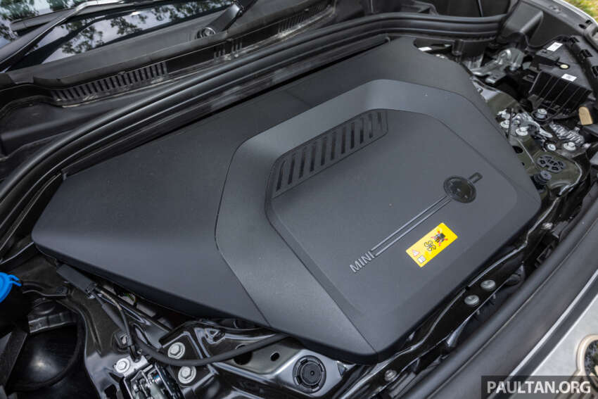 2024 MINI Countryman SE Malaysia gallery – U25 EV with up to 313 PS, 432 km range, from RM258,888 1810392