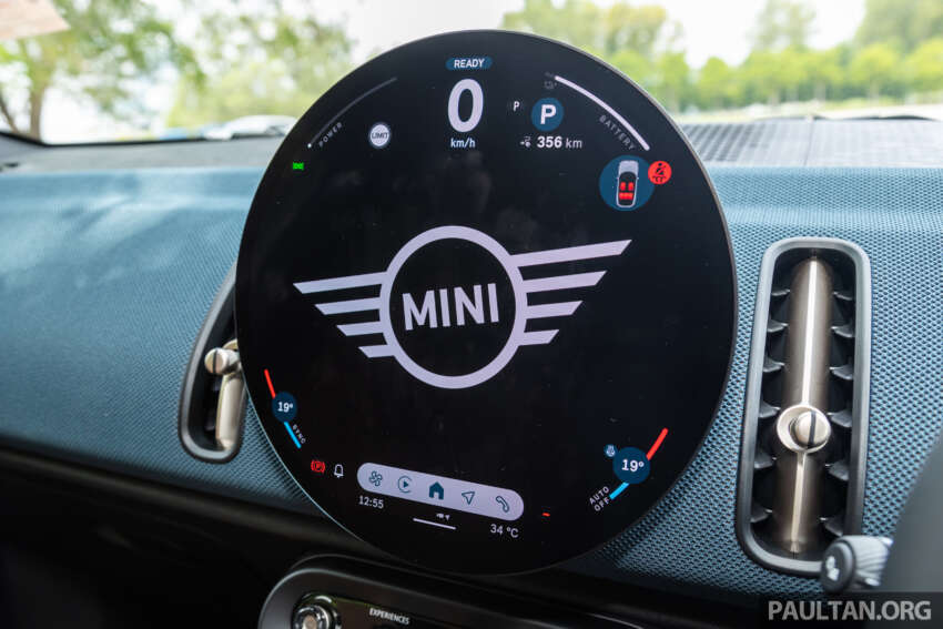 2024 MINI Countryman SE Malaysia gallery – U25 EV with up to 313 PS, 432 km range, from RM258,888 1810511