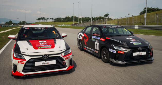 Toyota Gazoo Racing Festival Vios Challenge Season 7 begins this weekend – new cars, international racers