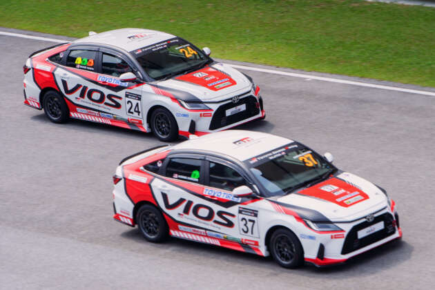 Toyota Gazoo Racing Festival Vios Challenge Season 7 begins this weekend – new cars, international racers