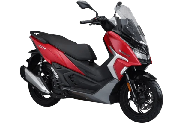 2024 WMoto RT1 updated for Malaysia, RM9,888
