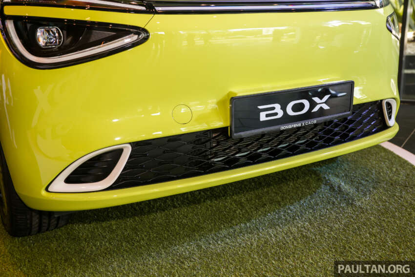 Dongfeng Box EV previewed in Malaysia – RHD world premiere, 95 PS, up to 430 km range, Oct launch 1806365