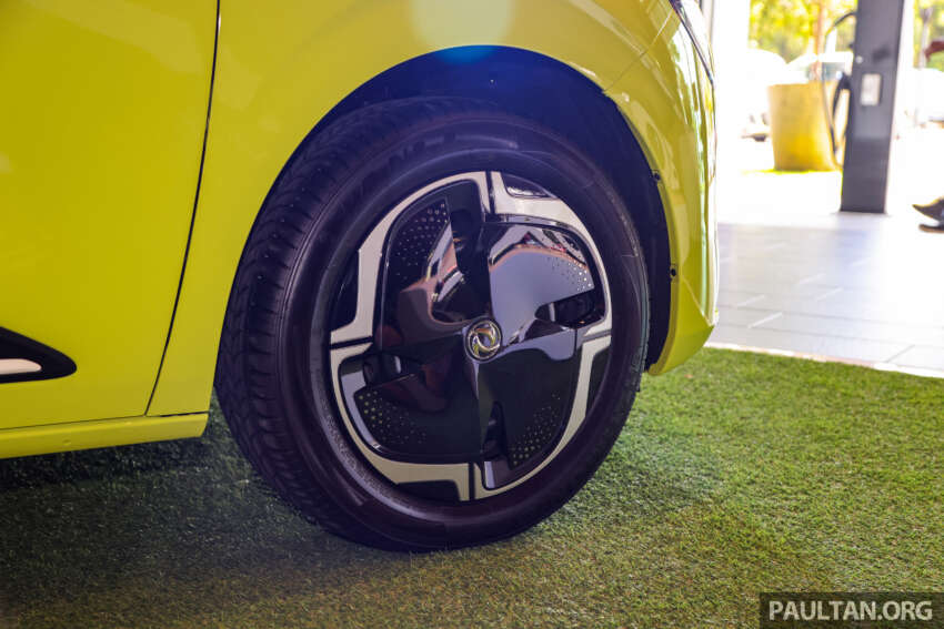 Dongfeng Box EV previewed in Malaysia – RHD world premiere, 95 PS, up to 430 km range, Oct launch 1806366