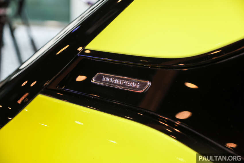 Dongfeng Box EV previewed in Malaysia – RHD world premiere, 95 PS, up to 430 km range, Oct launch 1806374