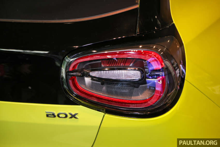 Dongfeng Box EV previewed in Malaysia – RHD world premiere, 95 PS, up to 430 km range, Oct launch 1806376