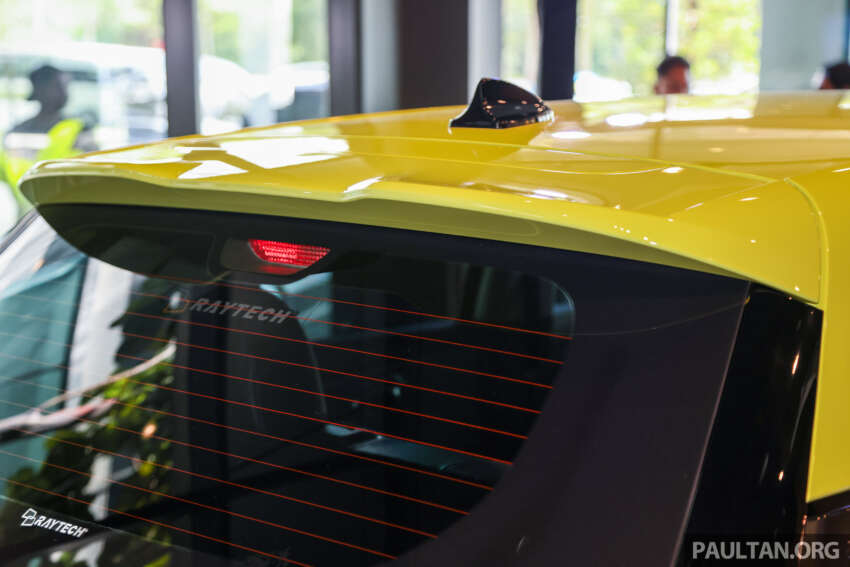 Dongfeng Box EV previewed in Malaysia – RHD world premiere, 95 PS, up to 430 km range, Oct launch 1806380