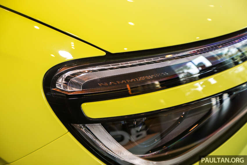 Dongfeng Box EV previewed in Malaysia – RHD world premiere, 95 PS, up to 430 km range, Oct launch 1806362