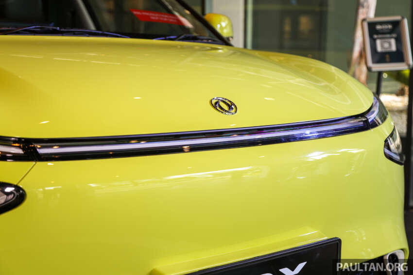 Dongfeng Box EV previewed in Malaysia – RHD world premiere, 95 PS, up to 430 km range, Oct launch 1806363