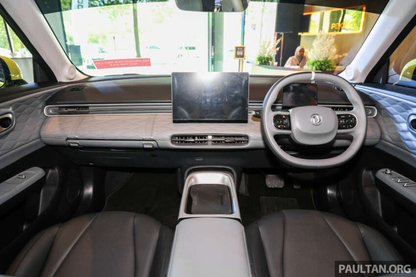 Dongfeng Box EV previewed in Malaysia – RHD world premiere, 95 PS, up to 430 km range, Oct launch 1806384
