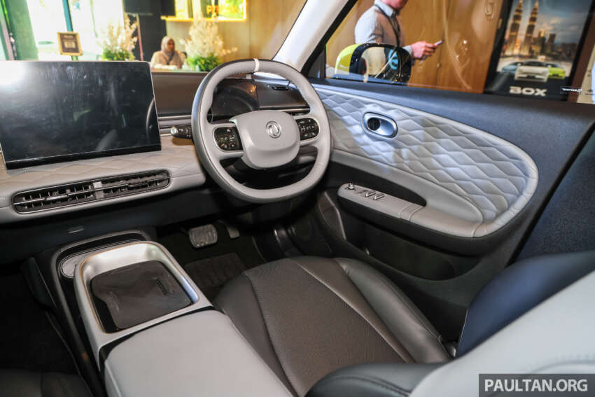 Dongfeng Box EV previewed in Malaysia – RHD world premiere, 95 PS, up to 430 km range, Oct launch 1806403