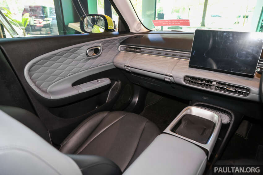 Dongfeng Box EV previewed in Malaysia – RHD world premiere, 95 PS, up to 430 km range, Oct launch 1806404