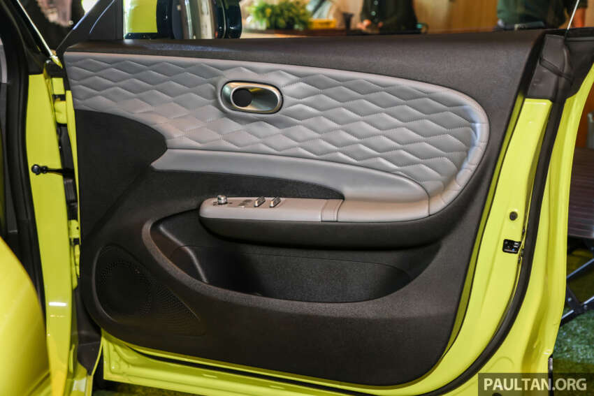 Dongfeng Box EV previewed in Malaysia – RHD world premiere, 95 PS, up to 430 km range, Oct launch 1806405