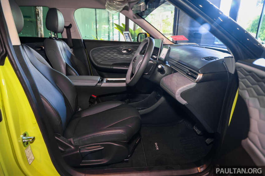 Dongfeng Box EV previewed in Malaysia – RHD world premiere, 95 PS, up to 430 km range, Oct launch 1806408