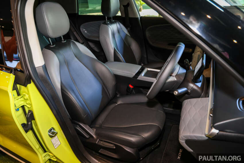 Dongfeng Box EV previewed in Malaysia – RHD world premiere, 95 PS, up to 430 km range, Oct launch 1806409