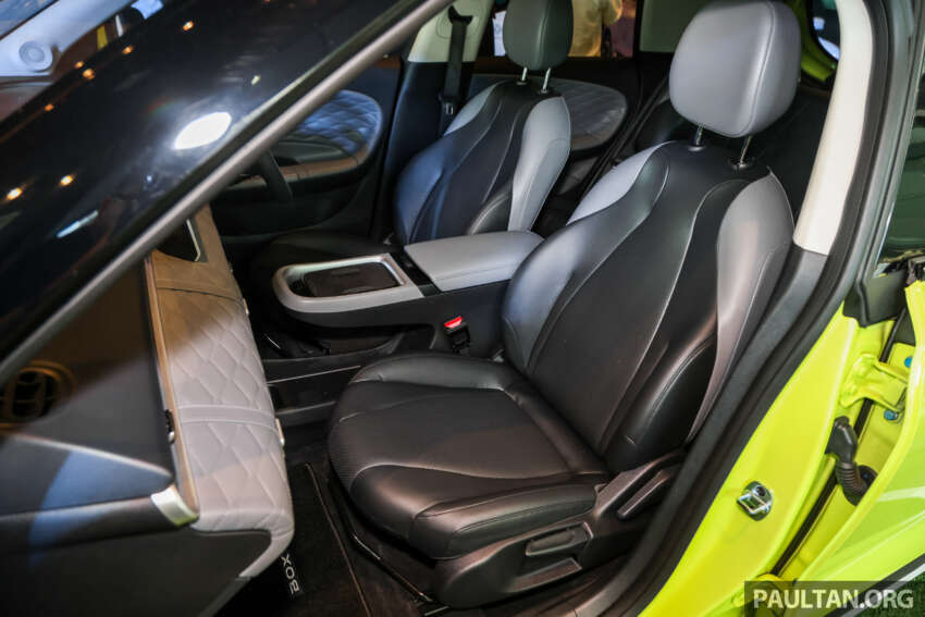 Dongfeng Box EV previewed in Malaysia – RHD world premiere, 95 PS, up to 430 km range, Oct launch 1806410