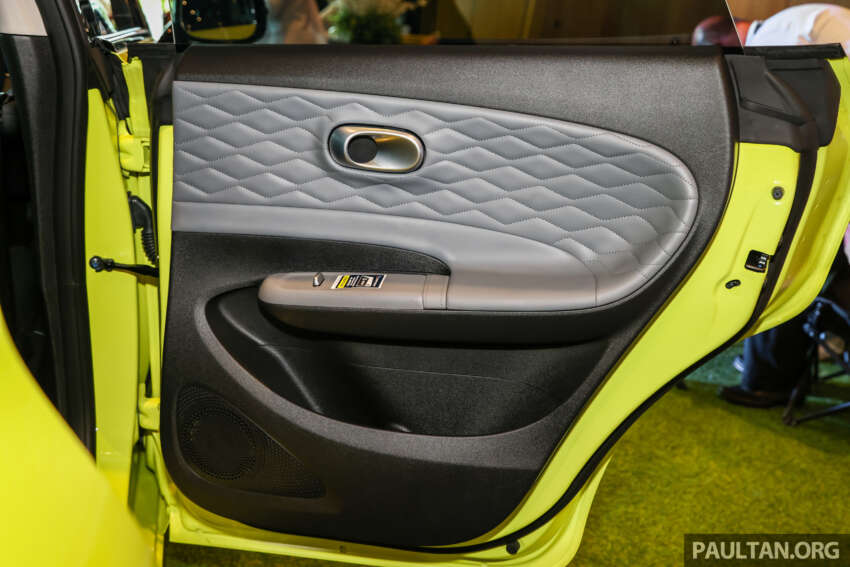 Dongfeng Box EV previewed in Malaysia – RHD world premiere, 95 PS, up to 430 km range, Oct launch 1806411