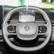 Dongfeng Box EV previewed in Malaysia – RHD world premiere, 95 PS, up to 430 km range, Oct launch
