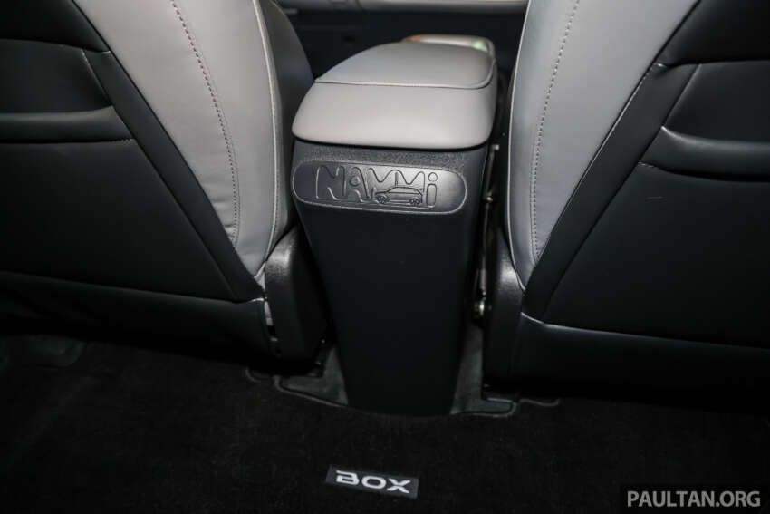 Dongfeng Box EV previewed in Malaysia – RHD world premiere, 95 PS, up to 430 km range, Oct launch 1806416