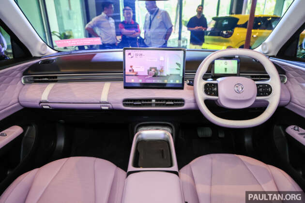 Dongfeng Box EV di M’sia — dua varian, RHD global pertama, 95 PS, jarak hingga 430 km, tiba Oktober 2024