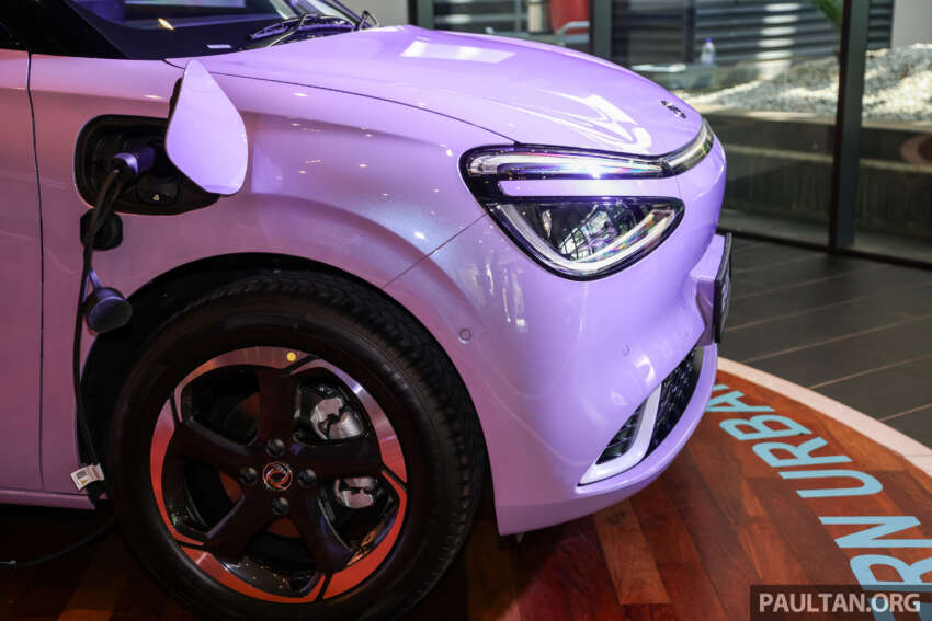 Dongfeng Box EV previewed in Malaysia – RHD world premiere, 95 PS, up to 430 km range, Oct launch 1806156