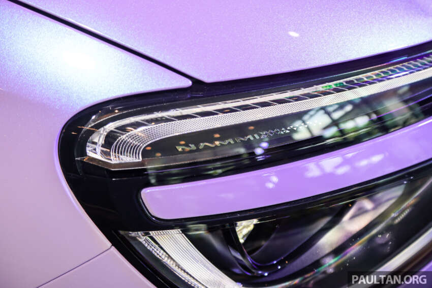 Dongfeng Box EV previewed in Malaysia – RHD world premiere, 95 PS, up to 430 km range, Oct launch 1806157