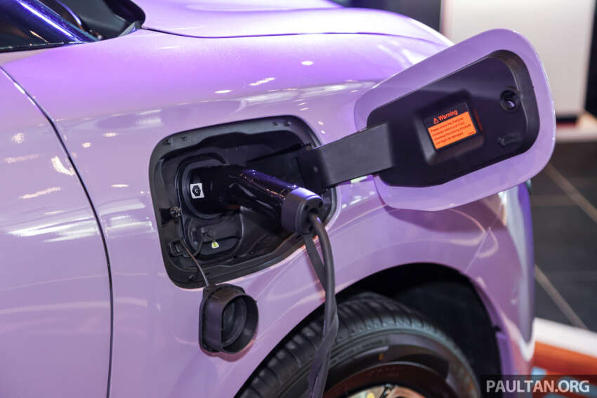 Dongfeng Box EV previewed in Malaysia – RHD world premiere, 95 PS, up to 430 km range, Oct launch 1806167