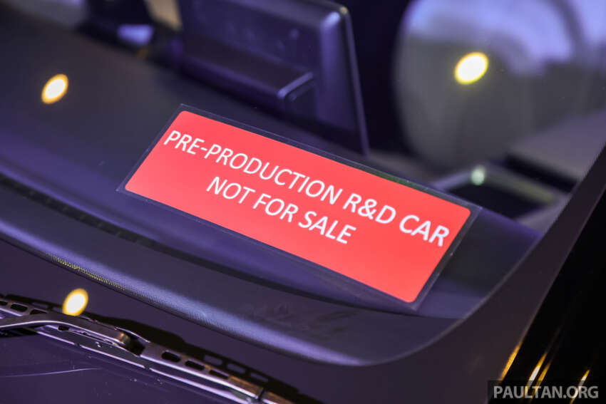 Dongfeng Box EV previewed in Malaysia – RHD world premiere, 95 PS, up to 430 km range, Oct launch 1806171