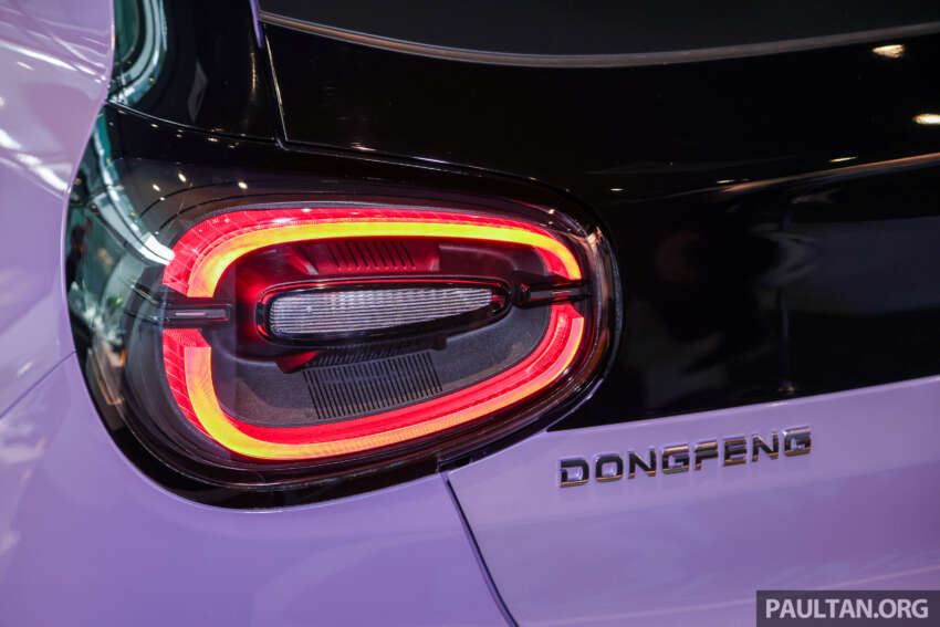 Dongfeng Box EV previewed in Malaysia – RHD world premiere, 95 PS, up to 430 km range, Oct launch 1806175