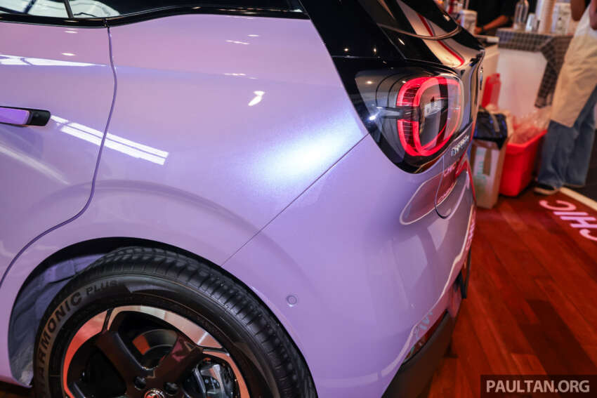 Dongfeng Box EV previewed in Malaysia – RHD world premiere, 95 PS, up to 430 km range, Oct launch 1806177