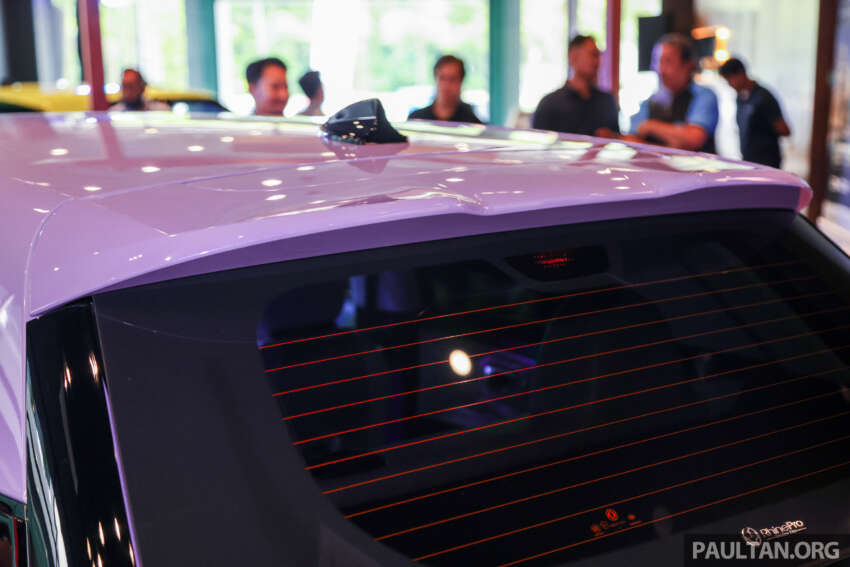 Dongfeng Box EV previewed in Malaysia – RHD world premiere, 95 PS, up to 430 km range, Oct launch 1806181