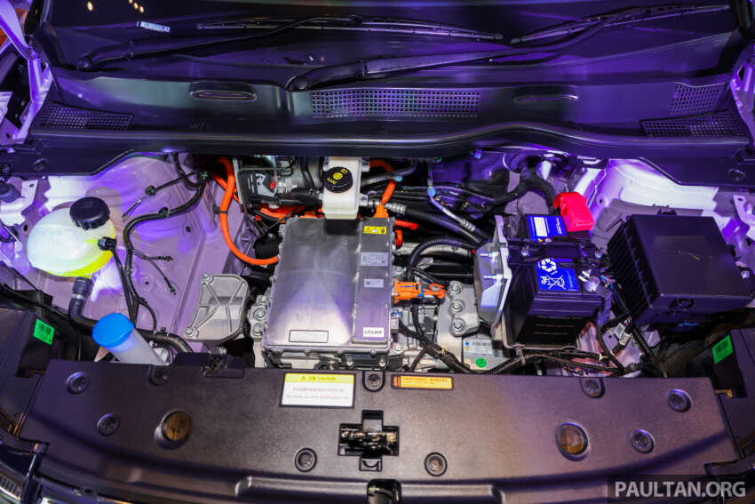 Dongfeng Box EV previewed in Malaysia – RHD world premiere, 95 PS, up to 430 km range, Oct launch 1806183