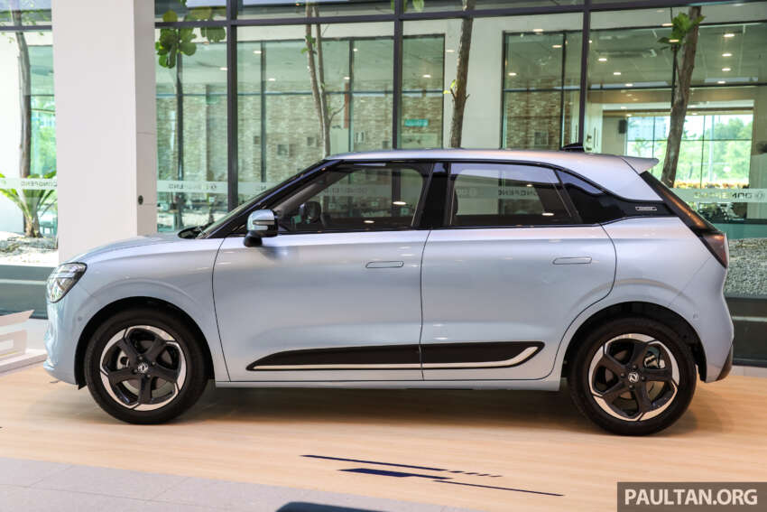 Dongfeng Box EV previewed in Malaysia – RHD world premiere, 95 PS, up to 430 km range, Oct launch 1806192
