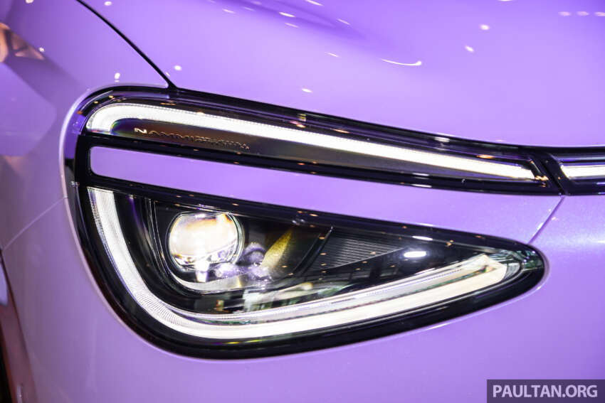 Dongfeng Box EV previewed in Malaysia – RHD world premiere, 95 PS, up to 430 km range, Oct launch 1806155