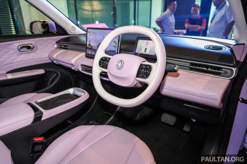 Dongfeng Box EV previewed in Malaysia – RHD world premiere, 95 PS, up to 430 km range, Oct launch 1806193