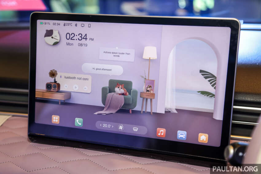 Dongfeng Box EV previewed in Malaysia – RHD world premiere, 95 PS, up to 430 km range, Oct launch 1806202