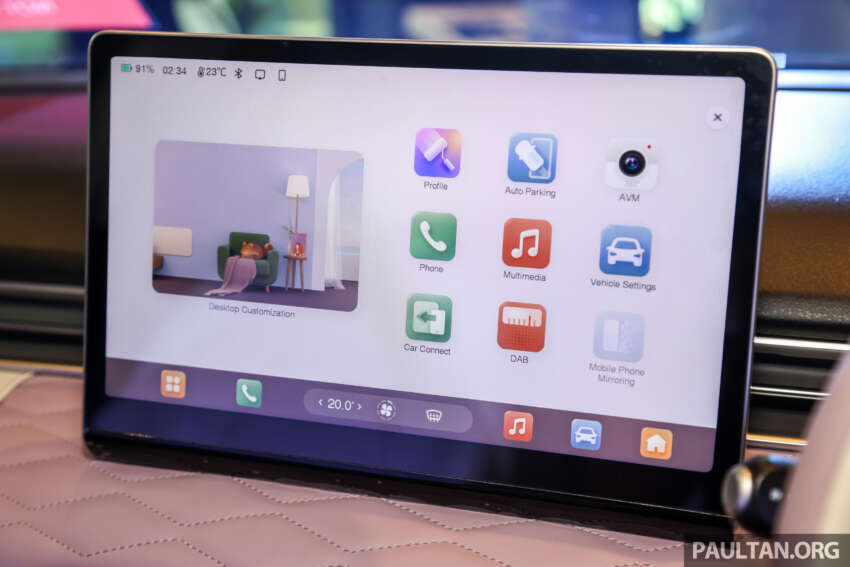 Dongfeng Box EV previewed in Malaysia – RHD world premiere, 95 PS, up to 430 km range, Oct launch 1806203