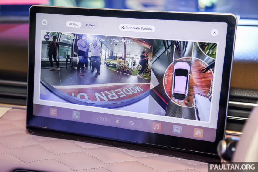 Dongfeng Box EV previewed in Malaysia – RHD world premiere, 95 PS, up to 430 km range, Oct launch 1806204