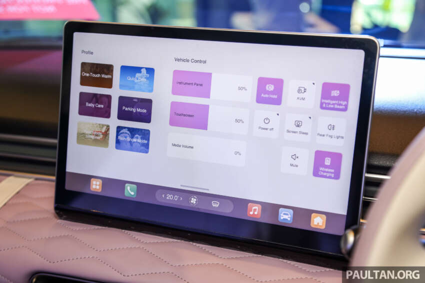 Dongfeng Box EV previewed in Malaysia – RHD world premiere, 95 PS, up to 430 km range, Oct launch 1806216