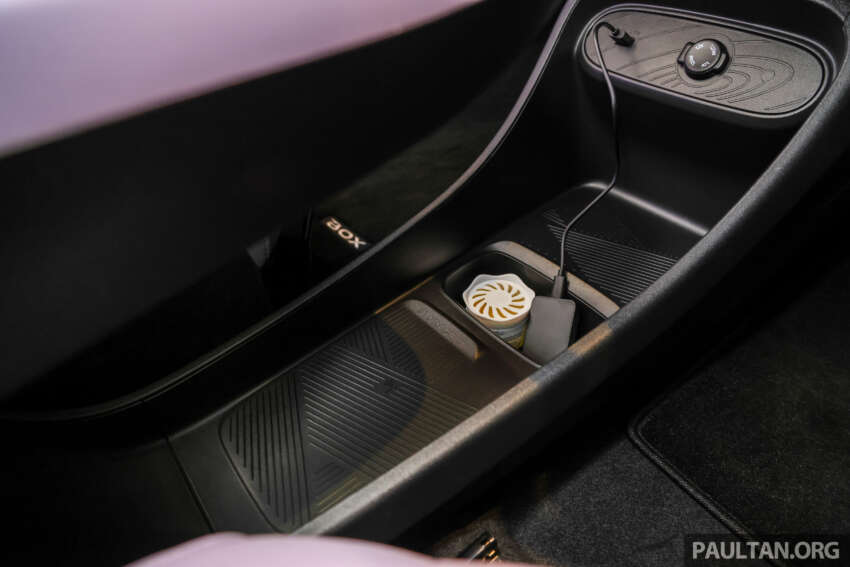 Dongfeng Box EV previewed in Malaysia – RHD world premiere, 95 PS, up to 430 km range, Oct launch 1806220