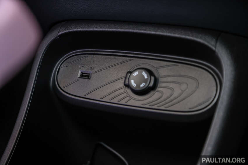 Dongfeng Box EV previewed in Malaysia – RHD world premiere, 95 PS, up to 430 km range, Oct launch 1806221